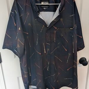 RSVLT Harry Potter Men's Shirt
